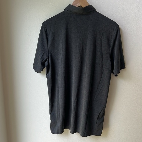 Travis Mathew Jack Daniel’s Men’s Pima Cotton Blend Golf Polo Shirt Size Medium - Picture 2 of 9